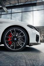 BMW 540i M Performance Accessories 2020 года